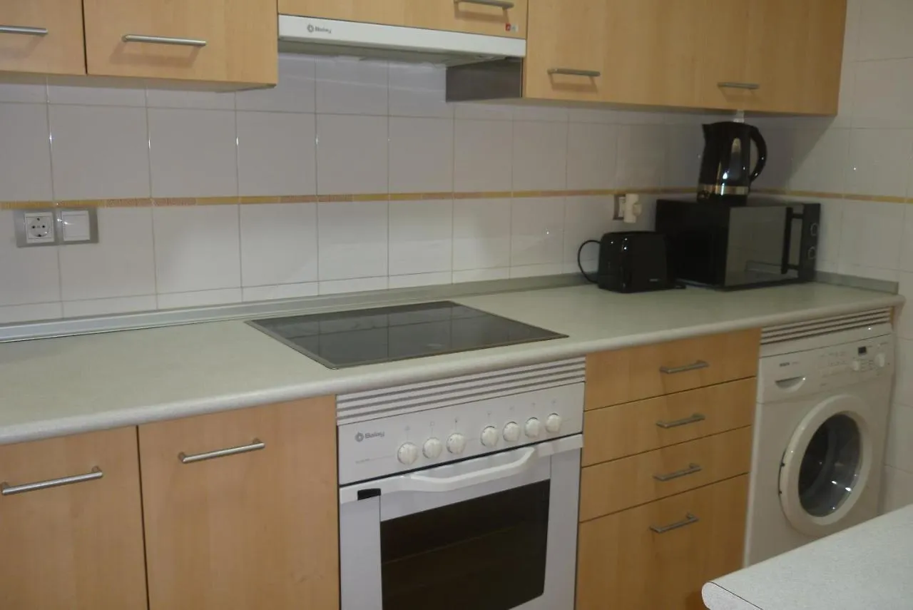 Beachfront 3 Bed Apt سان لويس ذي سابينيل 0*,  إسبانيا