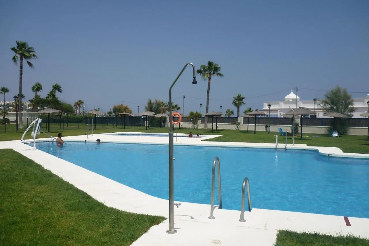 Beachfront 3 Bed Apt San Luis De Sabinillas Apartment
