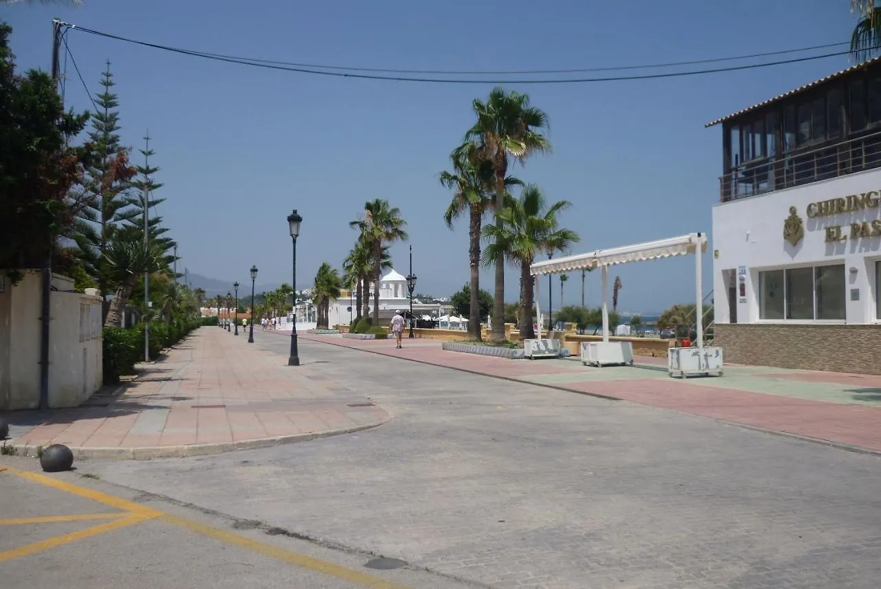 شقة Beachfront 3 Bed Apt سان لويس ذي سابينيل إسبانيا