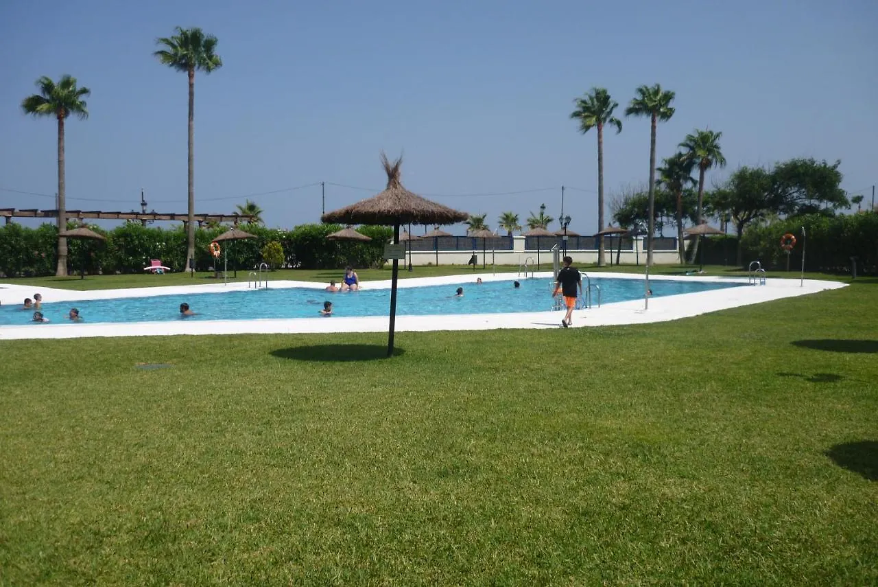 شقة Beachfront 3 Bed Apt سان لويس ذي سابينيل