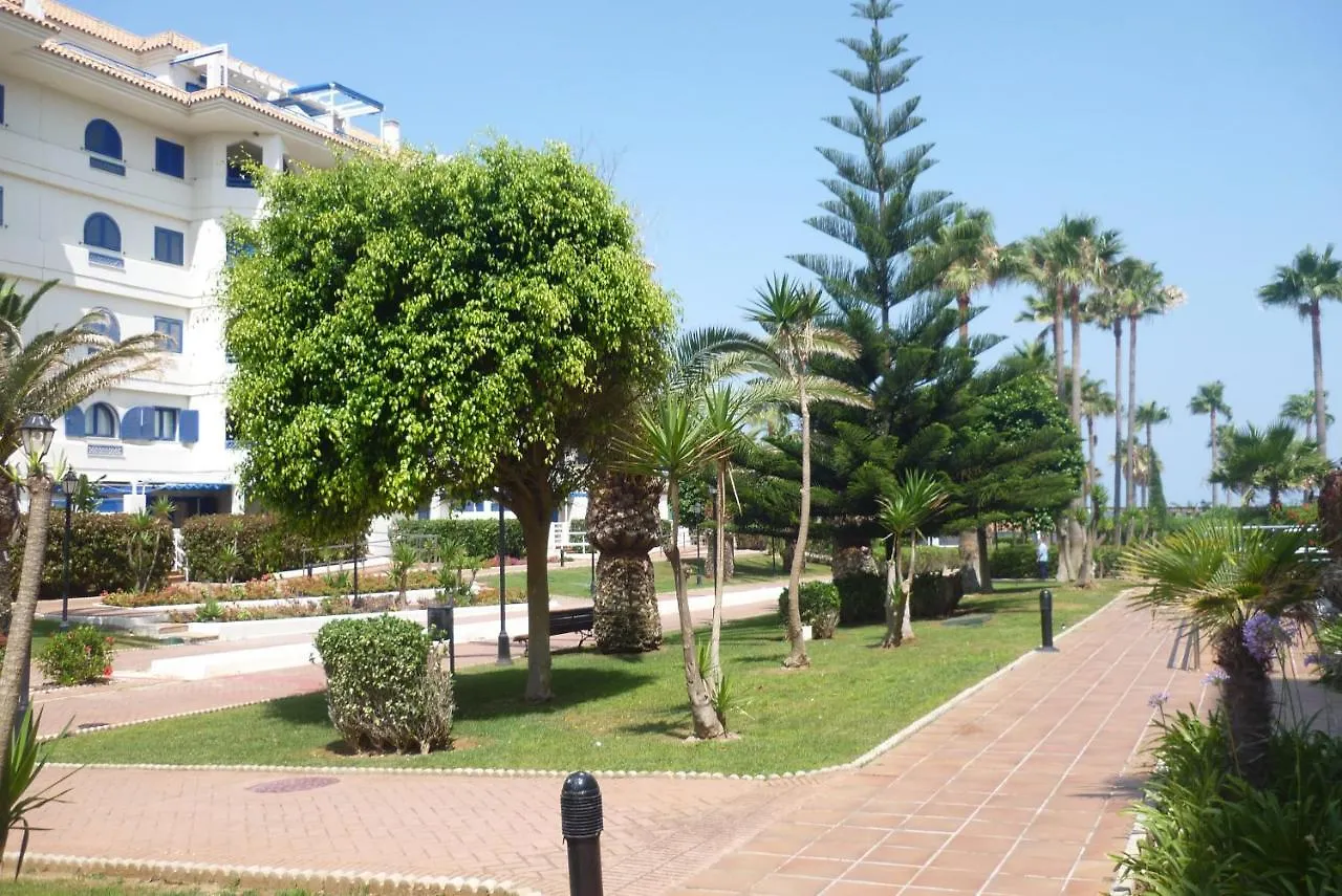 Beachfront 3 Bed Apt سان لويس ذي سابينيل 0*,