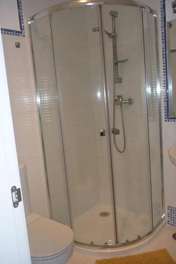Beachfront 3 Bed Apt سان لويس ذي سابينيل 0*,  إسبانيا