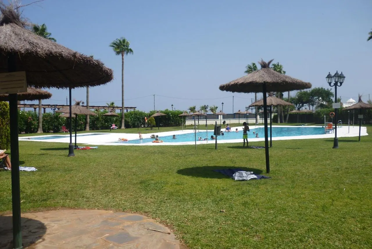 Apartment Beachfront 3 Bed Apt San Luis De Sabinillas