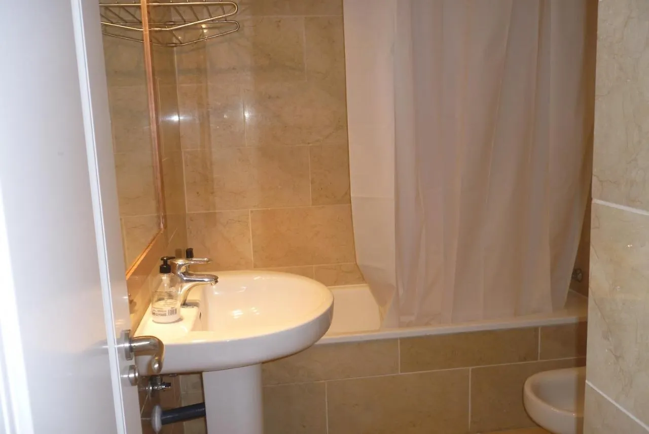 Beachfront 3 Bed Apt سان لويس ذي سابينيل إسبانيا