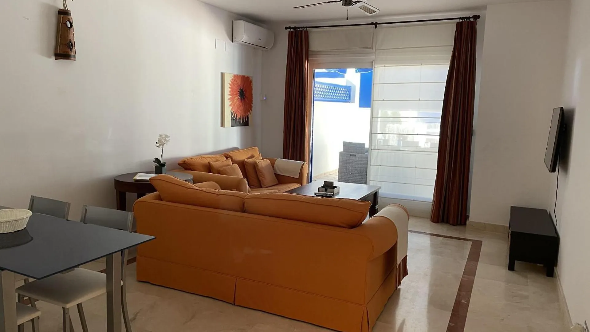 شقة Beachfront 3 Bed Apt سان لويس ذي سابينيل