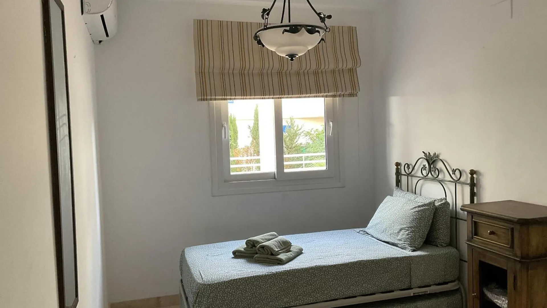 Beachfront 3 Bed Apt سان لويس ذي سابينيل 0*,